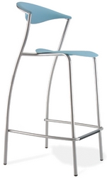 Pi�tement haut tabouret