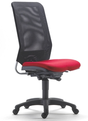 Fauteuil haut dossier