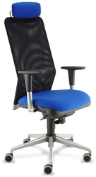 Fauteuil haut dossier