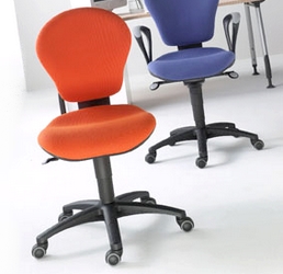 Avec option accoudoirs r�glables