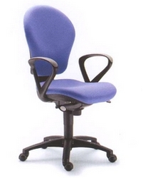 Avec option accoudoirs fixes