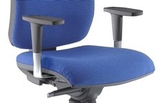 D�tail accoudoirs r�glables 3D