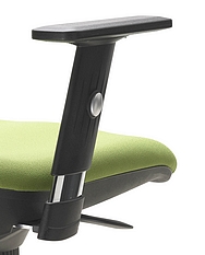 D�tail accoudoirs r�glables