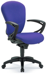 Avec option accoudoirs fixes