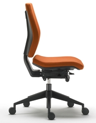Fauteuil vue de profil