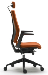 Fauteuil vue de profil