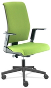 Fauteuil haut dossier